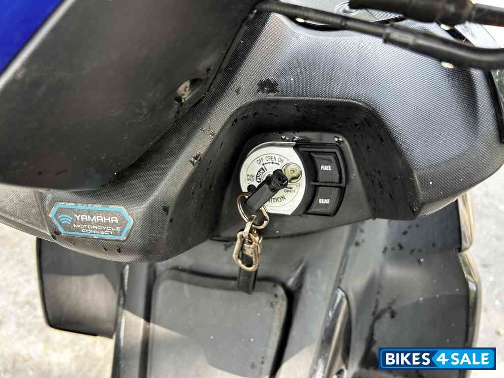 Yamaha Aerox 155 Yamaha Aerox 155