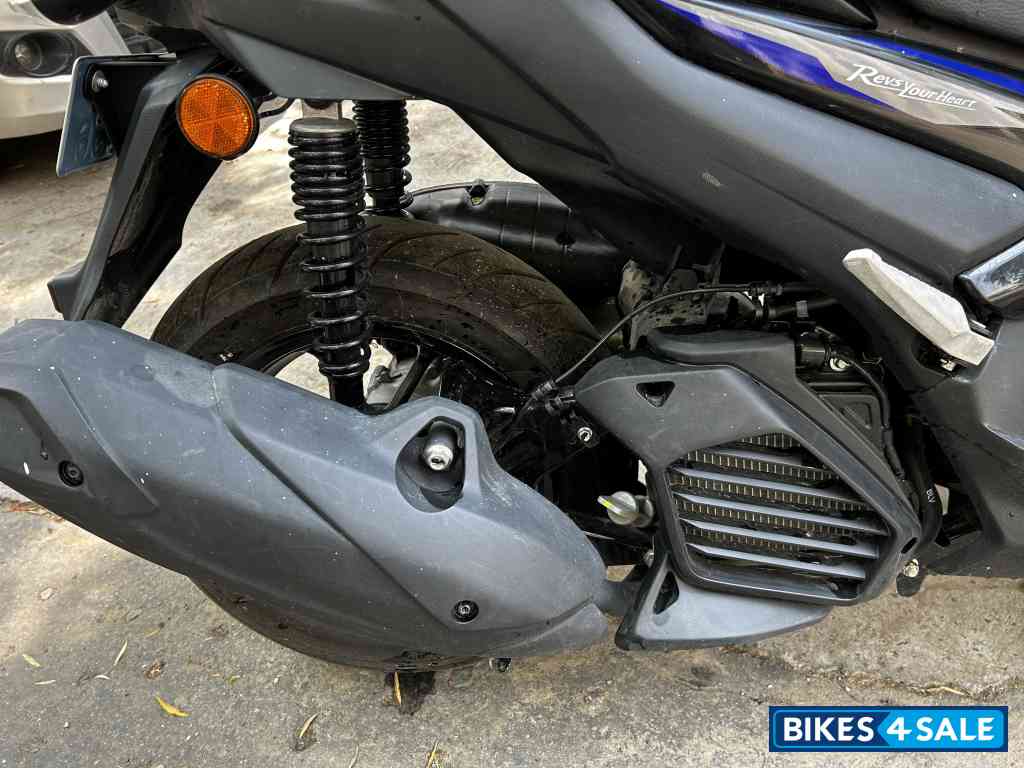 Yamaha Aerox 155 Yamaha Aerox 155