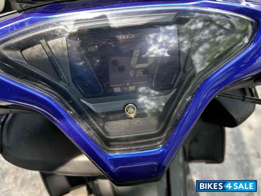 Yamaha Aerox 155 Yamaha Aerox 155