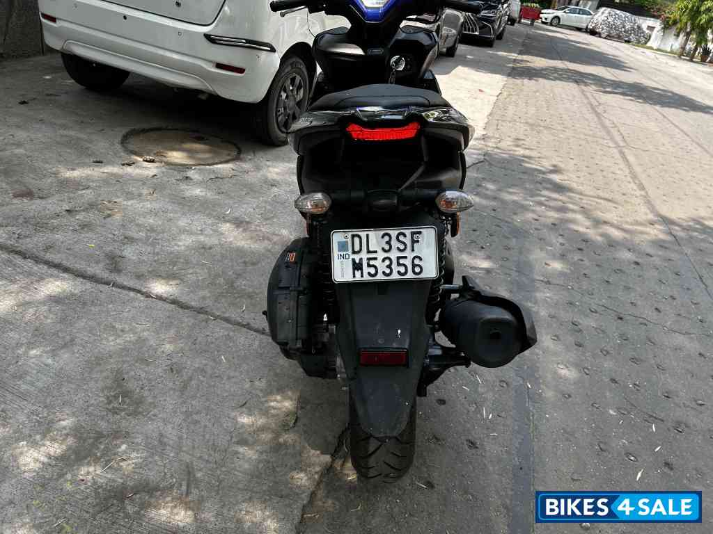 Yamaha Aerox 155 Yamaha Aerox 155