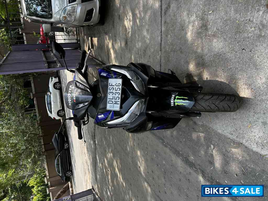 Yamaha Aerox 155 Yamaha Aerox 155