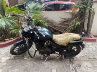 Green Royal Enfield Thunderbird X 350