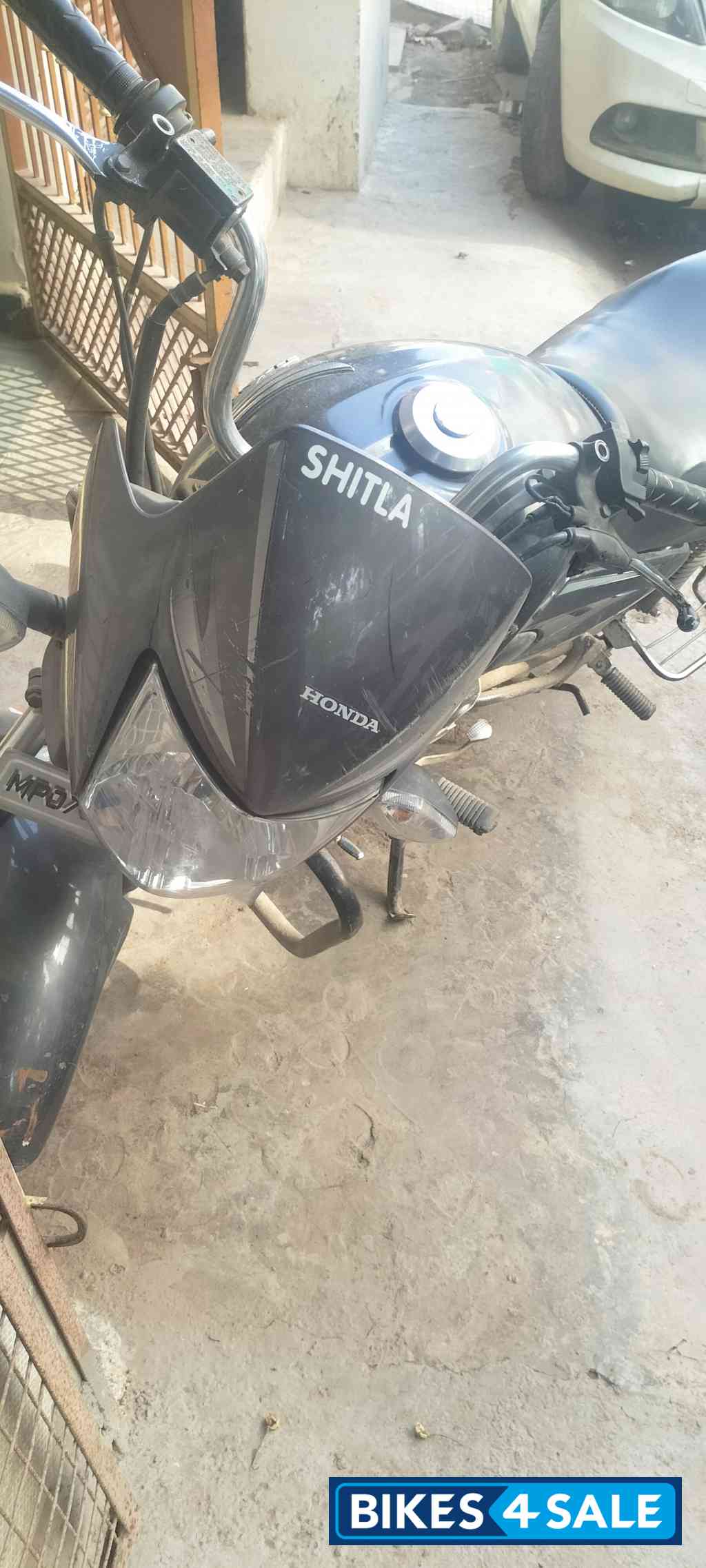 Honda Shine 125