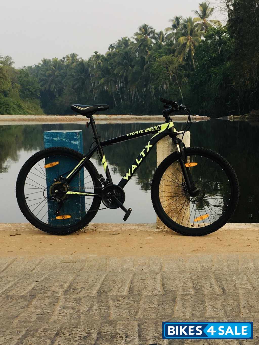 Bicycle  WALTX TRAIL 26ER