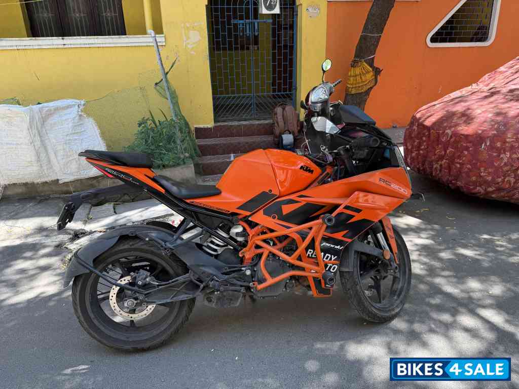 KTM RC 200 GP
