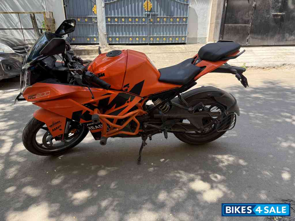 KTM RC 200 GP