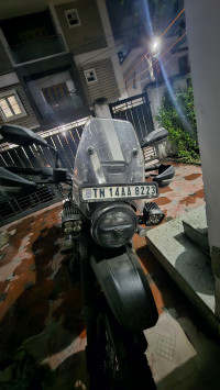 Yezdi Adventure Matte