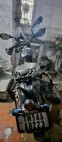 Yezdi Adventure Matte