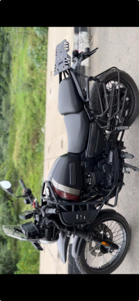 Yezdi Adventure Matte