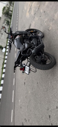 Yezdi Adventure Matte