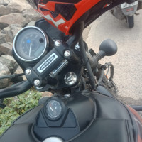 Bajaj Avenger Street 160 BS6 2024 Model