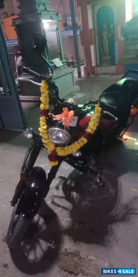 Bajaj Avenger Street 160 BS6