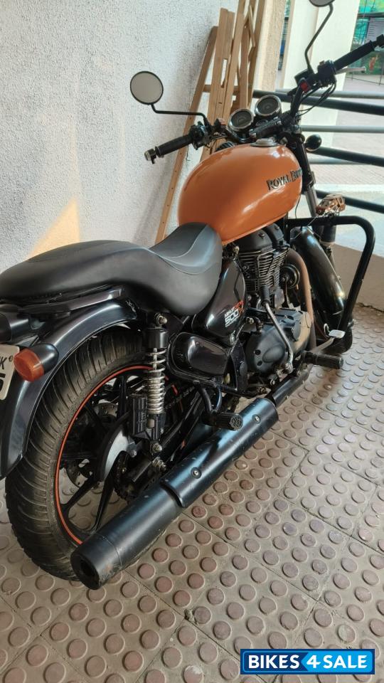 Royal Enfield Thunderbird X 500