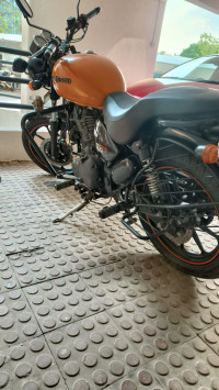 Royal Enfield Thunderbird X 500