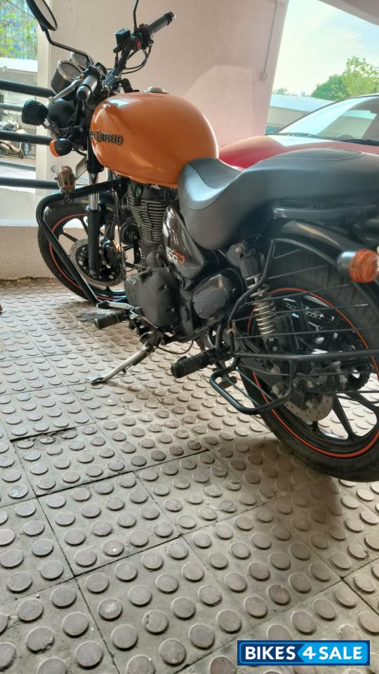 Royal Enfield Thunderbird X 500