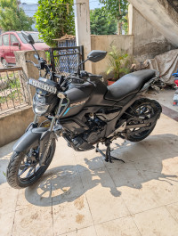 Yamaha FZ FI V3 BS6