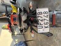 Fiery Orange Bajaj Pulsar NS125 BS6