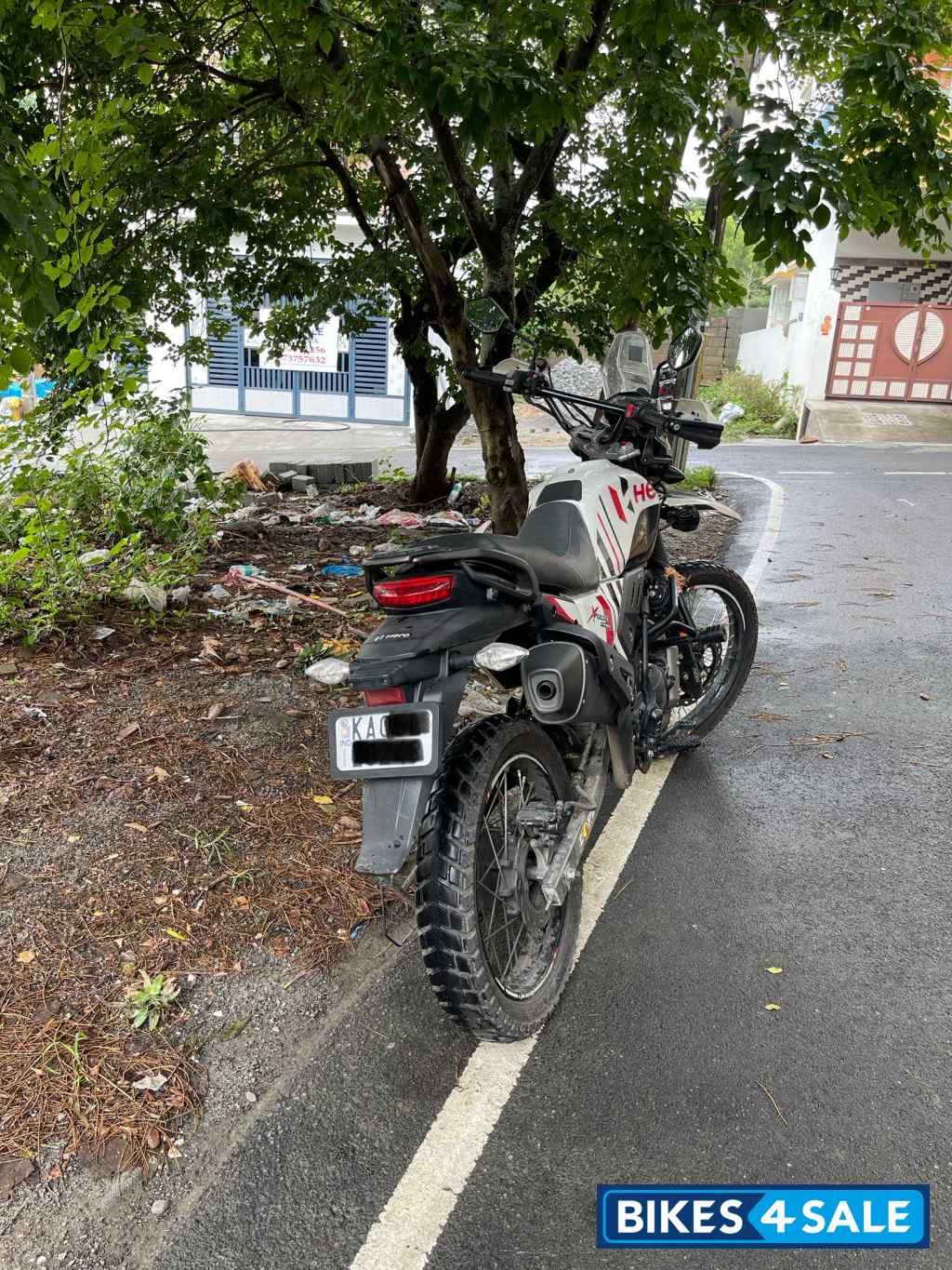 Pearl Fadeless Hero Xpulse 200 4V Pro