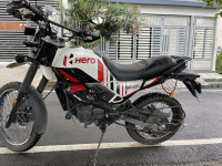 Pearl Fadeless Hero Xpulse 200 4V Pro