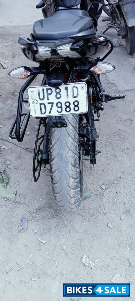 Bajaj Pulsar NS 160 BS6