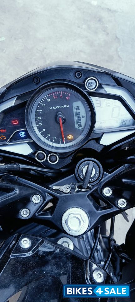 Bajaj Pulsar NS 160 BS6