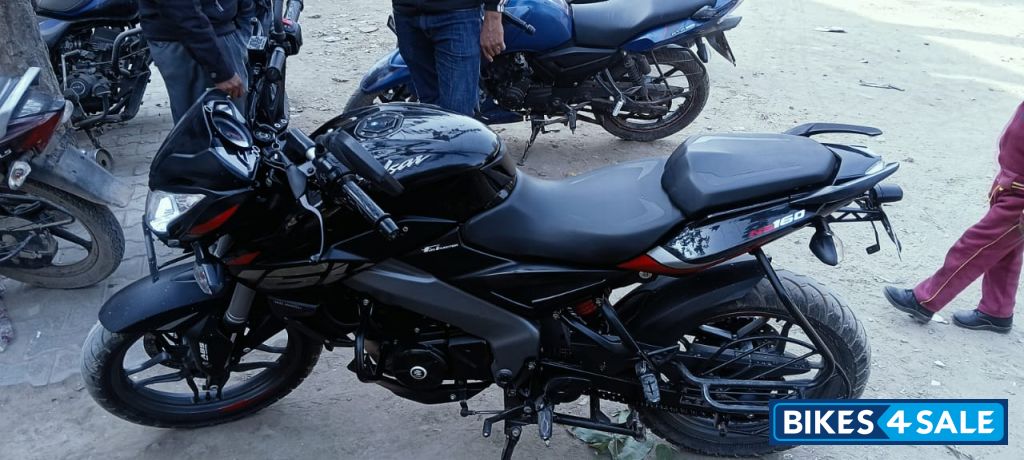 Bajaj Pulsar NS 160 BS6