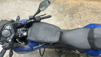 Blue Bajaj Pulsar AS 150