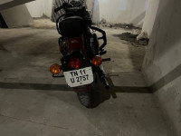 Chesnut Royal Enfield Classic 350