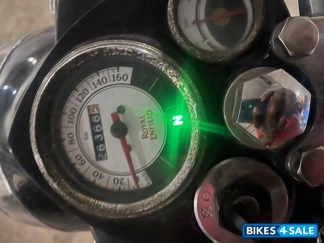 Chesnut Royal Enfield Classic 350