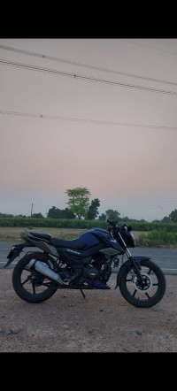 TVS Raider Split Seat 2022 Model