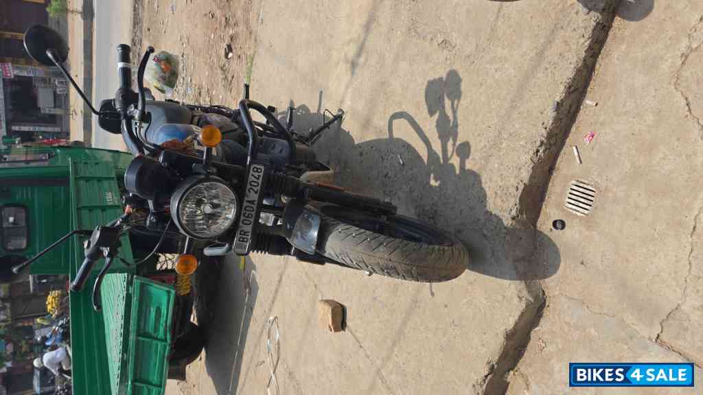 Royal Enfield Hunter 350 Metro