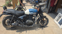 Royal Enfield Hunter 350 Metro
