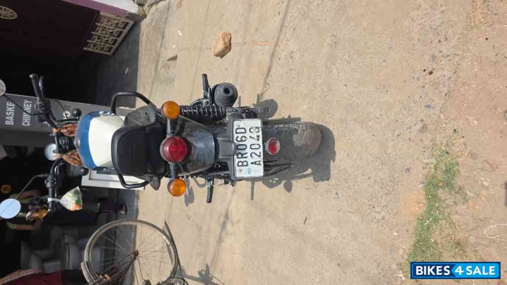 Royal Enfield Hunter 350 Metro