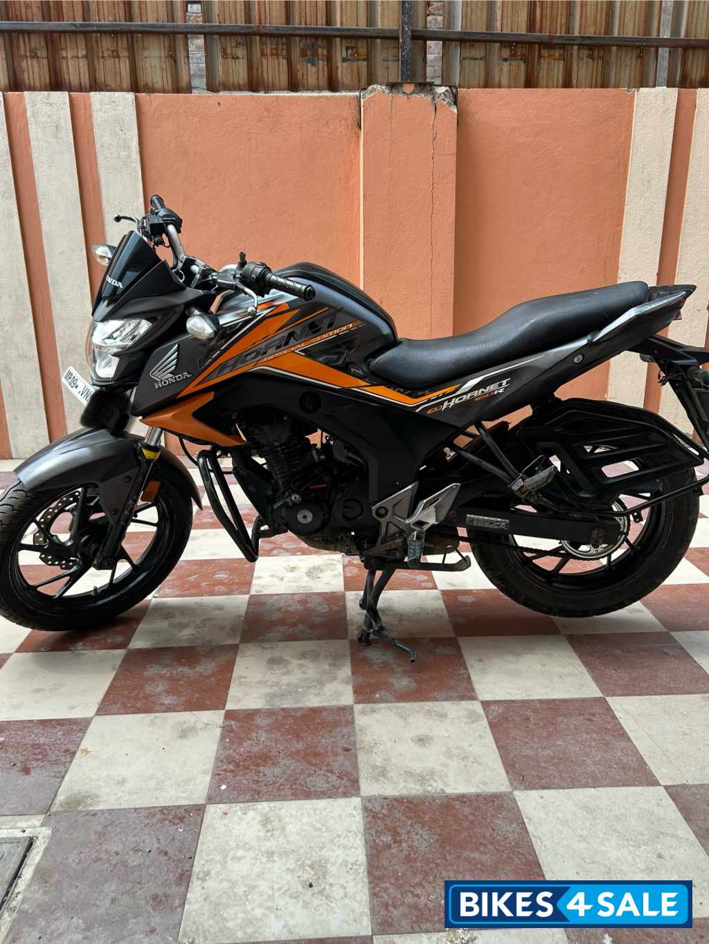 Honda CB Hornet 160R Honda CB Hornet 160R