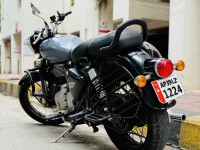 Redditch Grey Royal Enfield Classic 350 2021