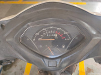 White Honda Activa 3G