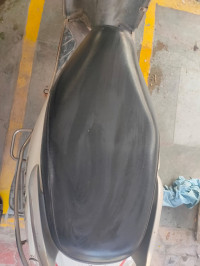 White Honda Activa 3G