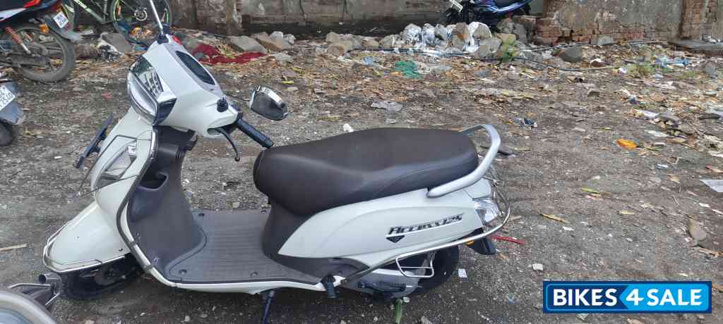 Suzuki Access 125 BS6