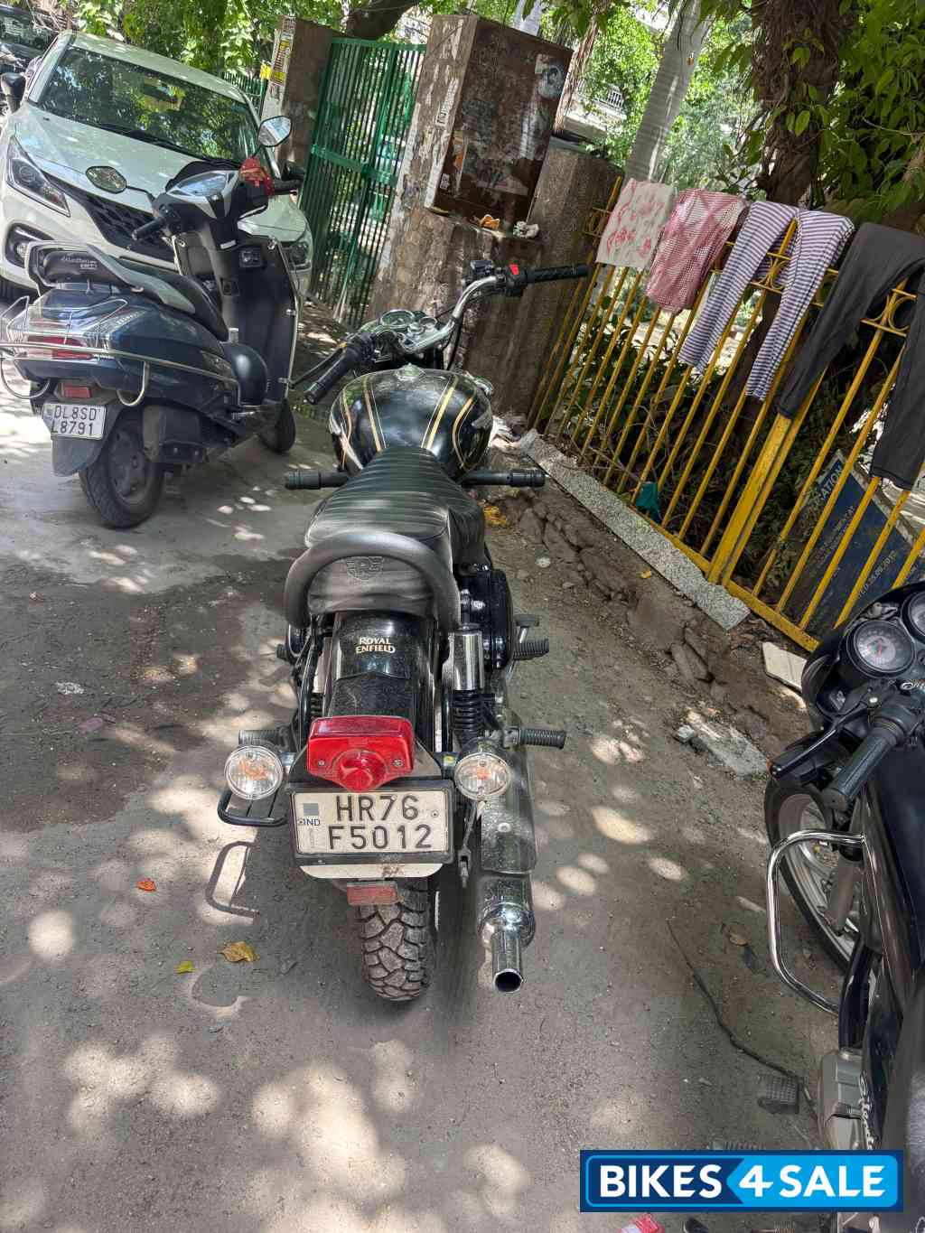 Royal Enfield Bullet Standard 350