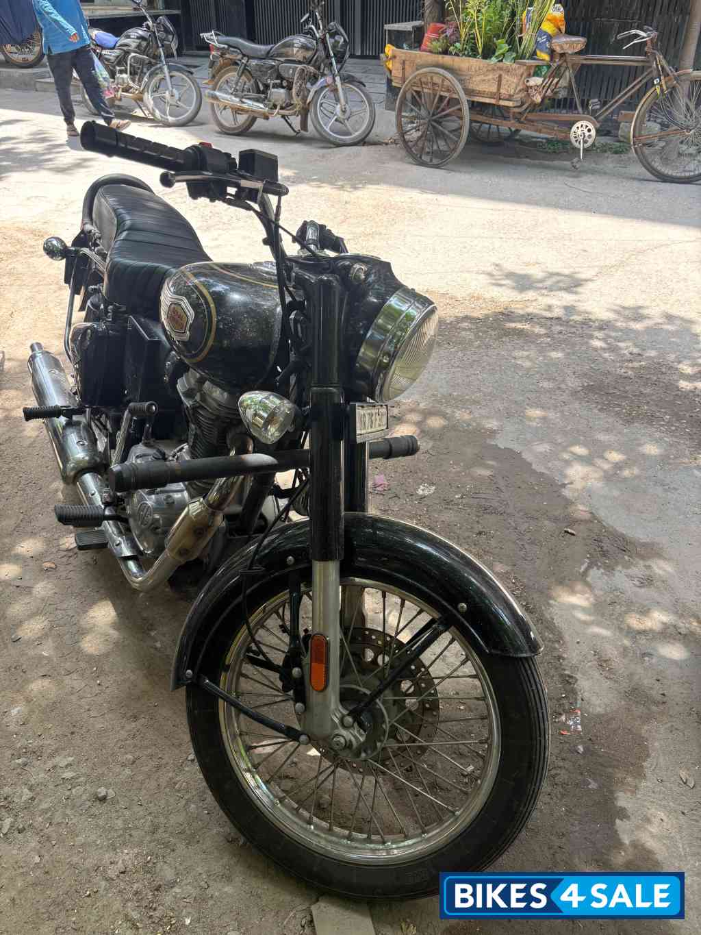 Royal Enfield Bullet Standard 350 Royal Enfield Bullet Standard 350