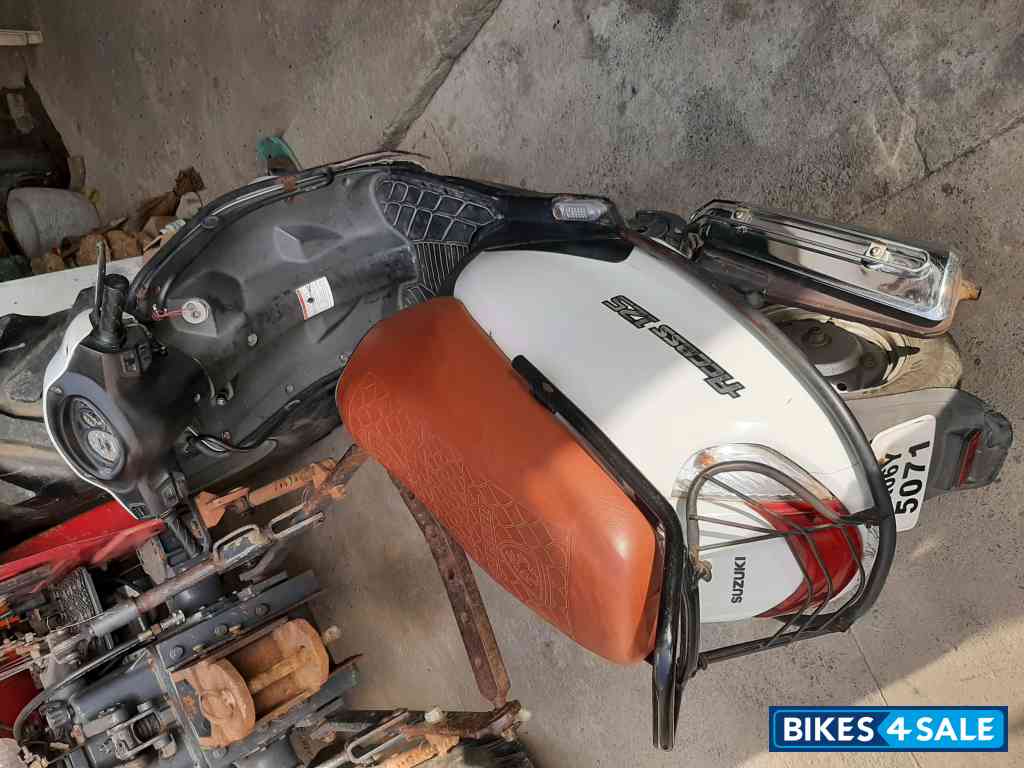 Suzuki Access 125