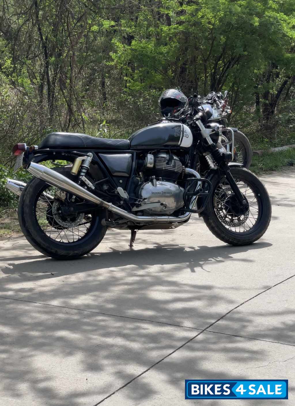 Royal Enfield Interceptor 650 Twin