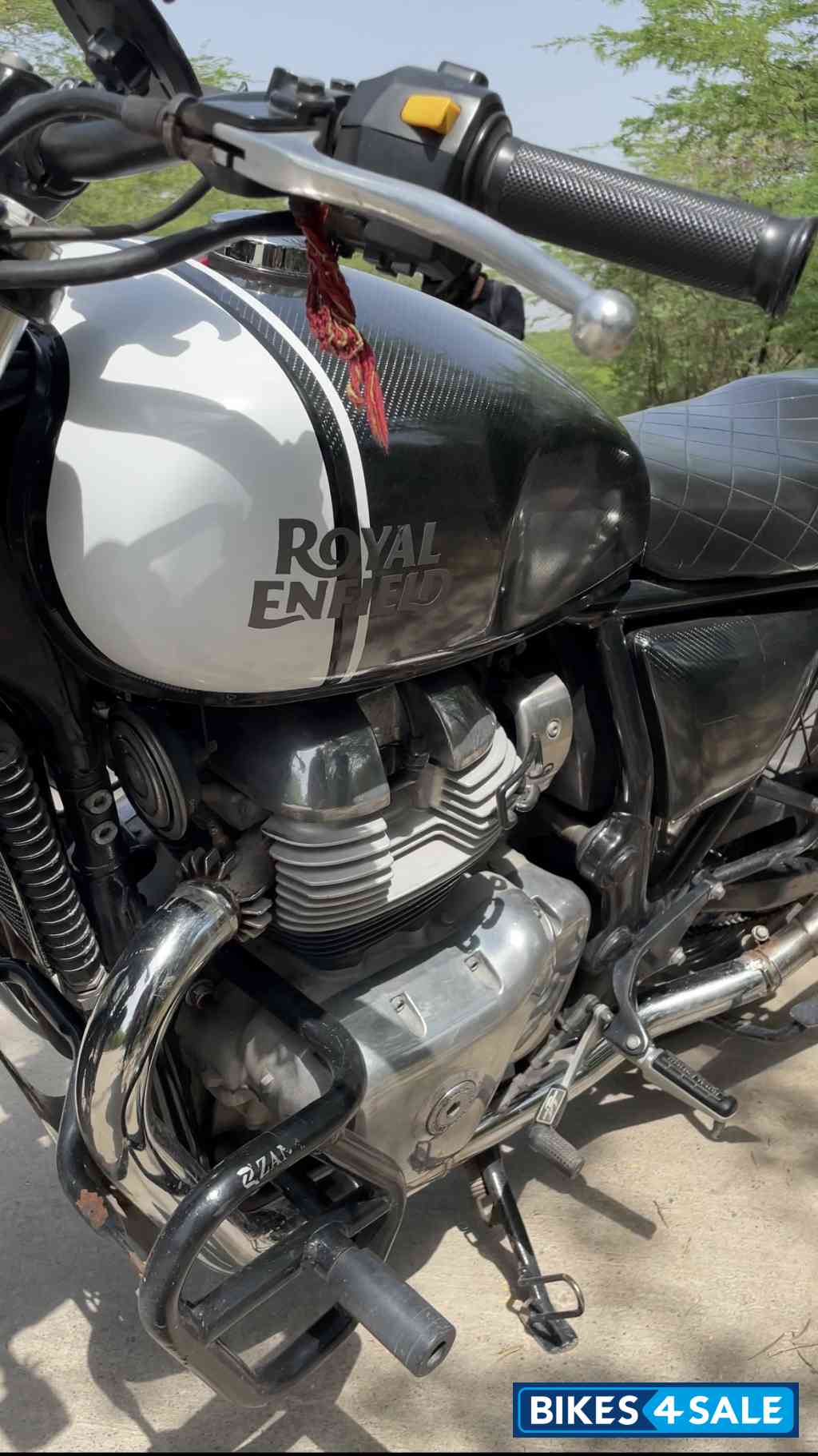 Royal Enfield Interceptor 650 Twin