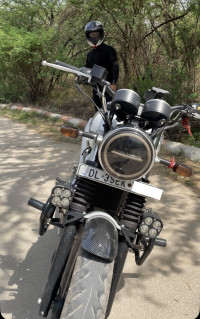 Royal Enfield Interceptor 650 Twin