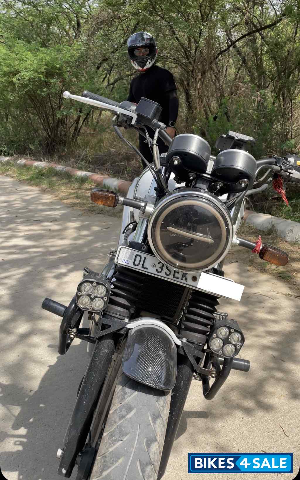 Royal Enfield Interceptor 650 Twin