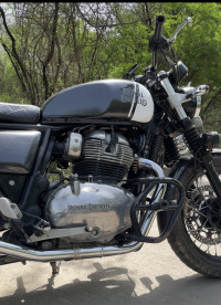 Royal Enfield Interceptor 650 Twin