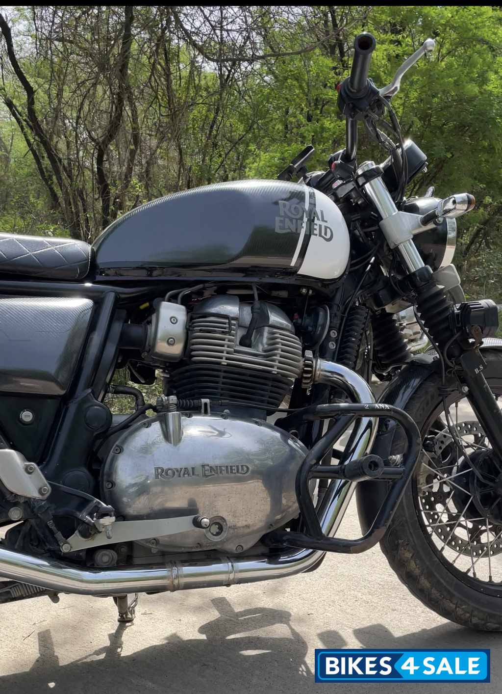 Royal Enfield Interceptor 650 Twin