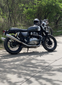 Royal Enfield Interceptor 650 Twin