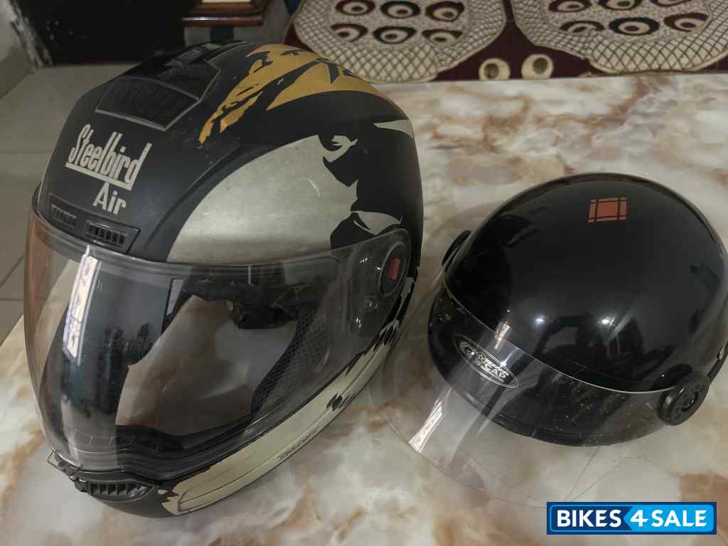 Black Suzuki Intruder 150