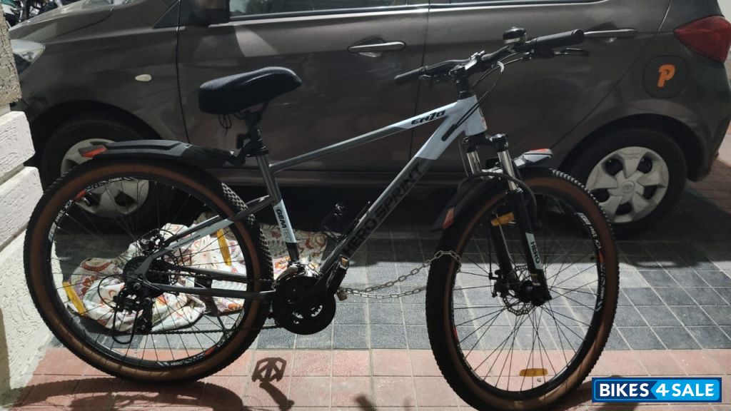 Hero Cycles Hero sprint enzo